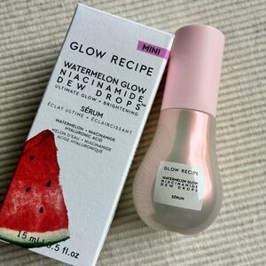 Glow Recipe Watermelon Glow Niacinamide Dew Drops Serum Mini